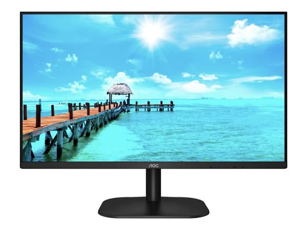 AOC B2 24B2XHM2 flatskjerm 60,5 cm (23.8") 1920 x 1080 piksler Full HD LCD