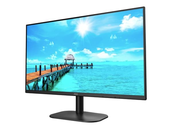 AOC B2 24B2XHM2 flatskjerm 60,5 cm (23.8") 1920 x 1080 piksler Full HD LCD
