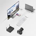 Miniatyrbilde 4 av 6: Hama Dockningsstation USB-C 9x Portar