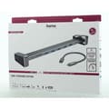 Miniatyrbilde 5 av 6: Hama Dockningsstation USB-C 9x Portar
