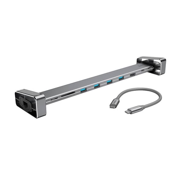 Hama Dockningsstation USB-C 9x Portar