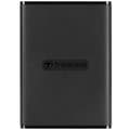 Miniatyrbilde 3 av 8: Transcend Bærbar SSD ESD270C USB-C 1 TB (R520/W460) Svart