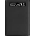 Miniatyrbilde 5 av 8: Transcend Bærbar SSD ESD270C USB-C 1 TB (R520/W460) Svart