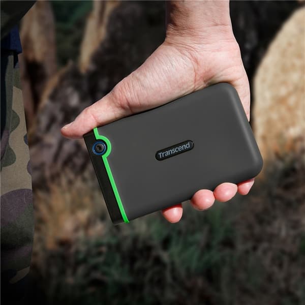 Transcend HDD StoreJet 2.5" 2TB USB-C