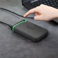 Miniatyrbild 6 av 7: Transcend HDD StoreJet 2.5" 2TB USB-C