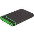 Miniatyrbild 1 av 7: Transcend HDD StoreJet 2.5" 2TB USB-C