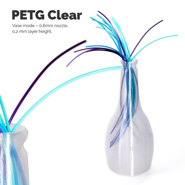 ADDNORTH PETG 750g Clear