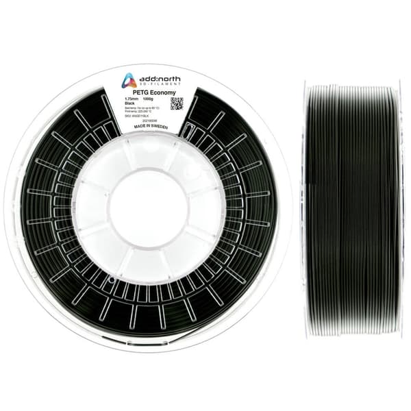 ADDNORTH PETG Economy 1000g Black