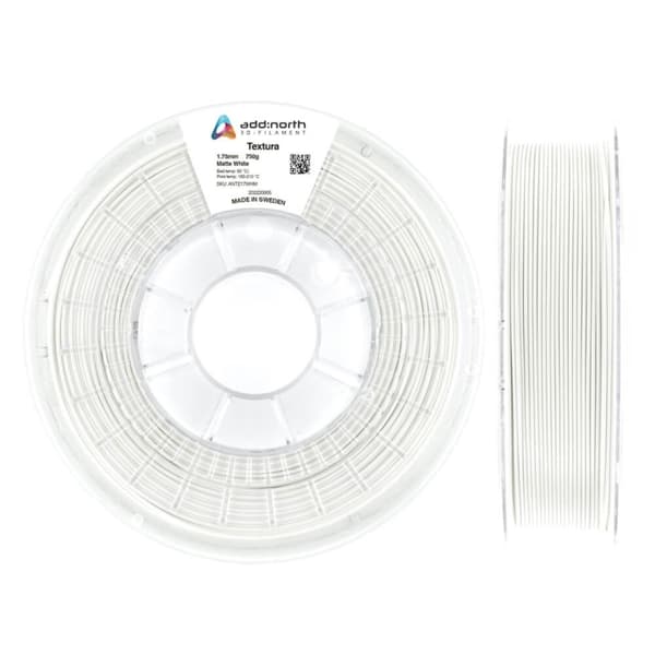 ADDNORTH Textura 750g Matte White