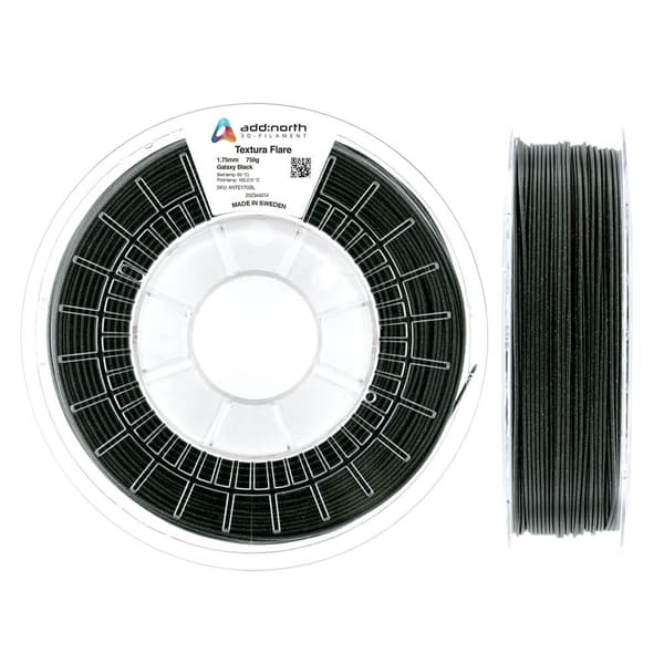 ADDNORTH Textura Flare 750g Galaxy Black