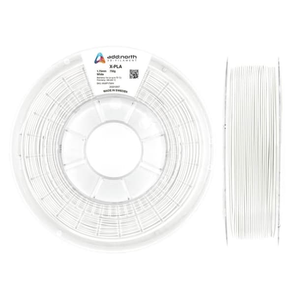 ADDNORTH X-PLA 750g White