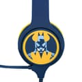 Miniatyrbild 4 av 10: BATMAN Interaktiv Hörlur/Headset On-Ear 85/94dB Bom-mikrofon