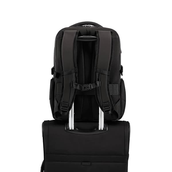 Samsonite BIZ2GO Ryggsekk 15.6" DAYTRIP SVART