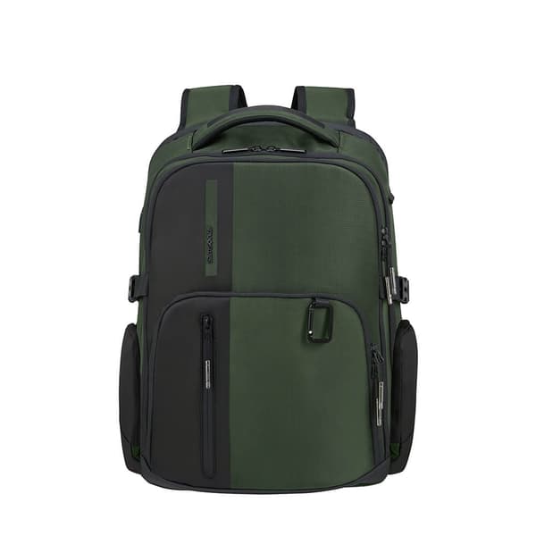 Samsonite BIZ2GO Ryggsekk 15.6" DAYTRIP GRØNN