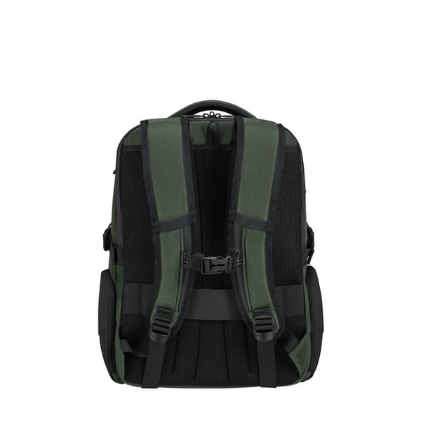Samsonite BIZ2GO Ryggsekk 15.6" DAYTRIP GRØNN