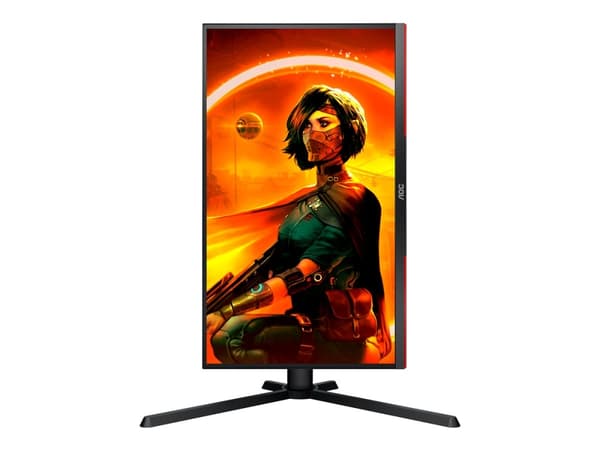 AOC 25G3ZM/BK G3 Series Gaming LED-skjerm 24,5''