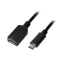 Miniatyrbild 3 av 5: LogiLink USB 3.1 USB-C Ha -> USB-A Ho