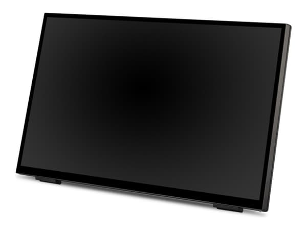 Viewsonic TD2465, interaktivt flatskjerm, 61 cm (24"), LED, 1920 x 1080 piksler Sort