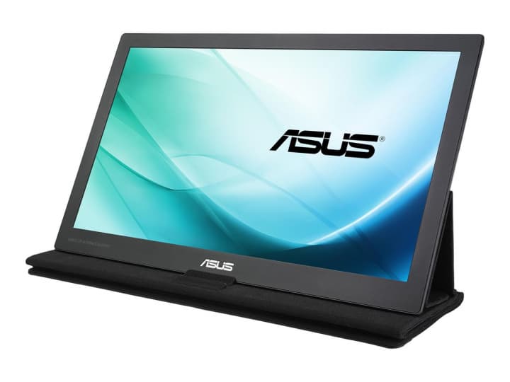 Asus MB169C+ LED-skärm 15.6'' 1920 x 1080 Full HD USB-C IPS