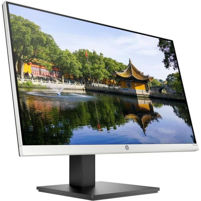 Datorskärm - HP 24mq - 23,8 "QHD - IPS-panel - 5 ms - 60 Hz - HDMI / VGA