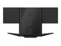 Miniatyrbild 4 av 5: CORSAIR XENEON Flex 45WQHD240 - OLED-skärm - kurvigt - 45" - 3440 x 1400 WQHD @ 240 Hz - 1000 cd/m² - 150000:1 - HDR10 - 0,003 ms - 2xHDMI, DisplayPo