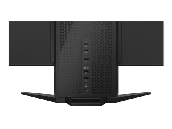CORSAIR XENEON Flex 45WQHD240 - OLED-skärm - kurvigt - 45" - 3440 x 1400 WQHD @ 240 Hz - 1000 cd/m² - 150000:1 - HDR10 - 0,003 ms - 2xHDMI, DisplayPo