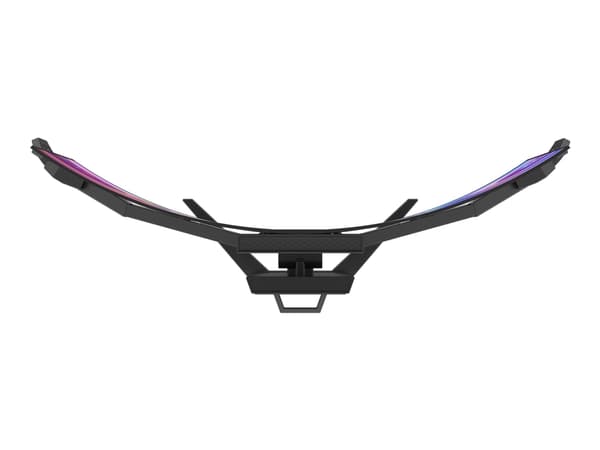 CORSAIR XENEON Flex 45WQHD240 - OLED-skärm - kurvigt - 45" - 3440 x 1400 WQHD @ 240 Hz - 1000 cd/m² - 150000:1 - HDR10 - 0,003 ms - 2xHDMI, DisplayPo