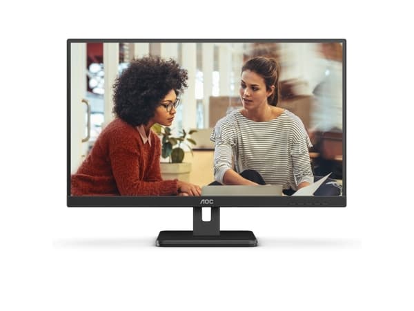 AOC 27E3UM 68,6 cm (27") 1920 x 1080 pixel Full HD Svart