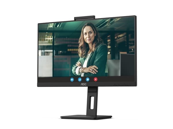 AOC 24P3QW 23,8 tommers LCD-skjerm 2xHDMI DP