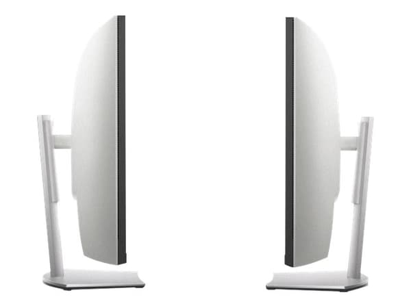 Dell S3221QSA - LED-skjerm - kurvet - 32" (31.5" synlig) - 3840 x 2160 4K UHD (2160p) @ 60 Hz - VA - 300 cd/m² - 3000:1 - 4 ms - 2xHDMI, DisplayPort