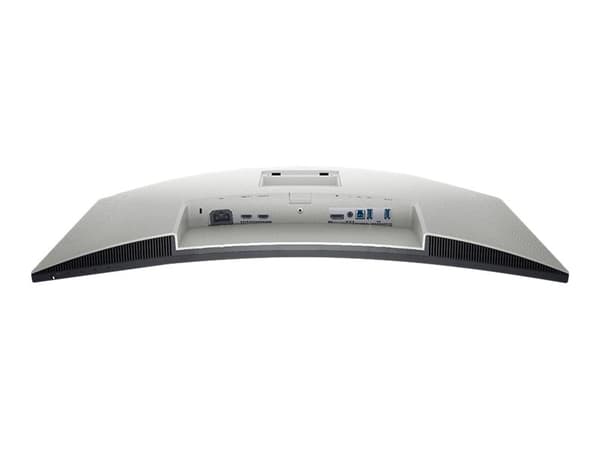 Dell S3221QSA - LED-skjerm - kurvet - 32" (31.5" synlig) - 3840 x 2160 4K UHD (2160p) @ 60 Hz - VA - 300 cd/m² - 3000:1 - 4 ms - 2xHDMI, DisplayPort