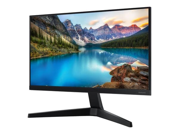 Samsung F24T370 BEZELLESS - 24" Full HD LCD-Skärm, Svart