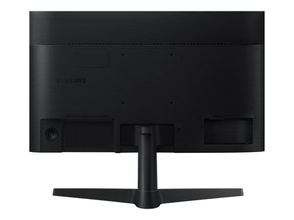 Samsung F24T370 BEZELLESS - 24" Full HD LCD-Skärm, Svart