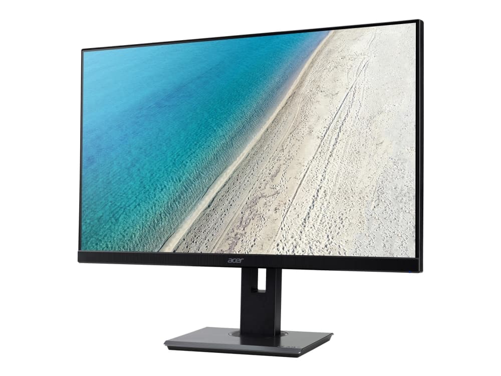 Acer Vero B227Q-skärm 54,6 cm 21,5 tum (miljövänlig, Full HD, IPS-panel, 4 ms, 250cd/m², VGA, HDMI, DisplayPort)