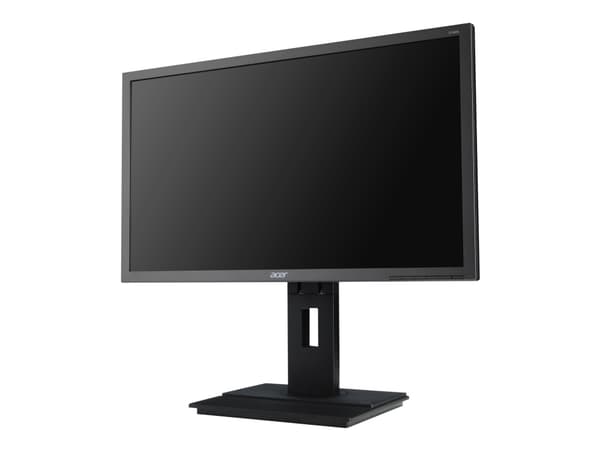 Refurbished Acer 24" B246HL A - Grey - Condition: Grade X Grå