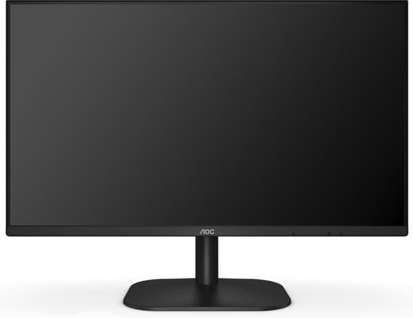 AOC B2 24B2XD LED-näyttö 60,5 cm (23,8") 1920 x 1080 pikseliä Full HD Black
