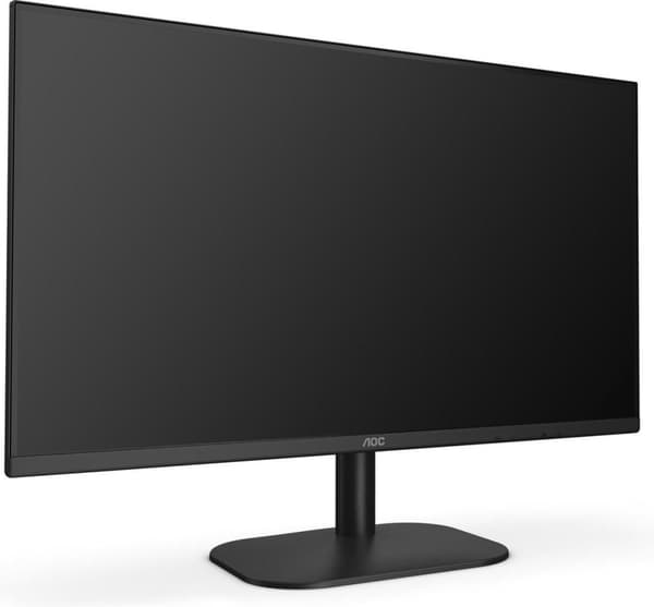AOC B2 24B2XD LED-näyttö 60,5 cm (23,8") 1920 x 1080 pikseliä Full HD Black
