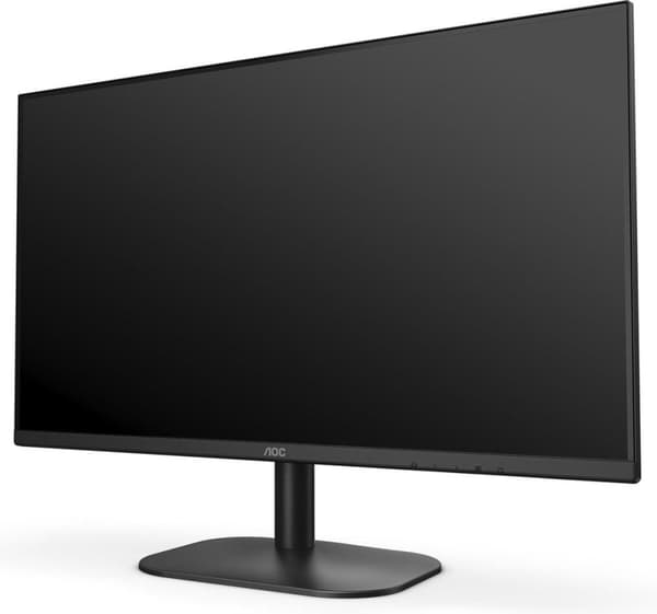 AOC B2 24B2XD LED-näyttö 60,5 cm (23,8") 1920 x 1080 pikseliä Full HD Black