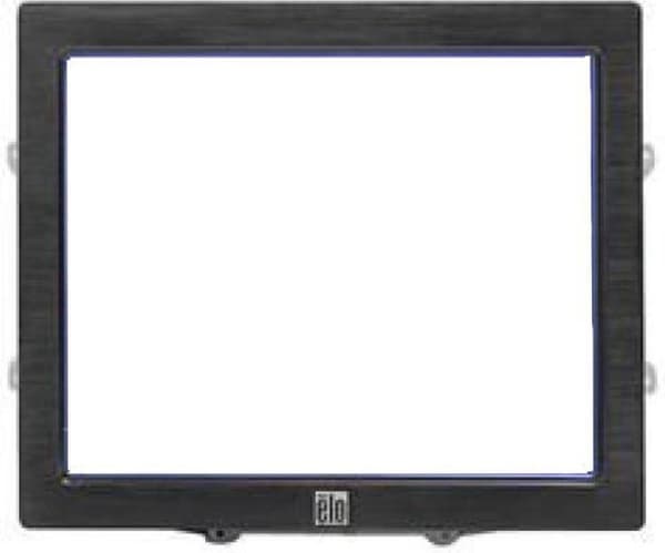 Elo Front-Mount Bezel - Skærmmonteringssæt - skærmstørrelse: 48,3 cm (19") - til Elo 1930L, 1931L, 1937L, 1939L, Entuitive 3000 Series, Open-Frame Tou