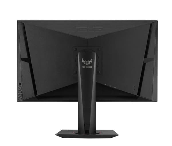 ASUS TUF Gaming VG27AQ - LED-skærm - 68,47 cm (27") - 2560 x 1440 WQHD - IPS - 350 cd/m² - 1000:1 - 1 ms - 2xHDMI, DisplayPort - højttalere - sort (90