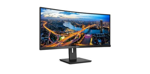 PHILIPS 345B1C/00 86,36 cm 86,40 cm (34") B Line 3440x1440 WQHD kaareva 1500 R [energialuokka G] (345B1C/00)