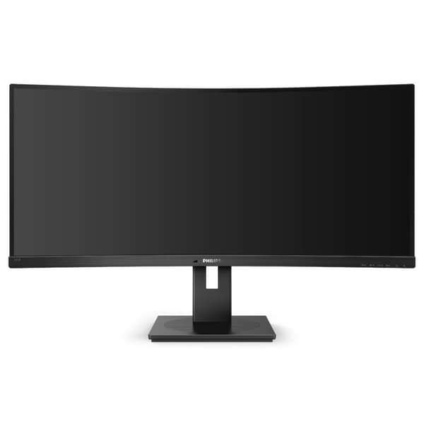 PHILIPS 345B1C/00 86,36 cm 86,40 cm (34") B Line 3440x1440 WQHD kaareva 1500 R [energialuokka G] (345B1C/00)