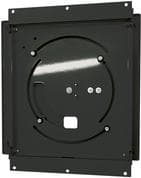 HAGOR WH Turn M - Beslag - til LCD-skærm - Sort - Skærmstørrelse: 117-140 cm (46"-55") - Monteringsgrænseflade: op til 400 x 400 mm - Vægmontering Sort