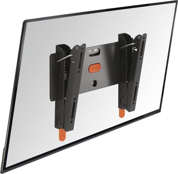 Vogels BASE 15 S - Monteringssats (väggfäste) för LCD/Plasma-TV - Svart - Skärmstorlek: 48,3 - 94 cm (19" - 94,00 cm (37")) - Monteringsgränssnitt: 75