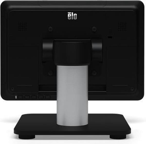 Elo 1002L - LED-skärm - 25654 cm (10,1") - 1280 x 800 @ 60 Hz - 350 cd/m² - 800:1 - 29 ms - HDMI, VGA - högtalare - svart