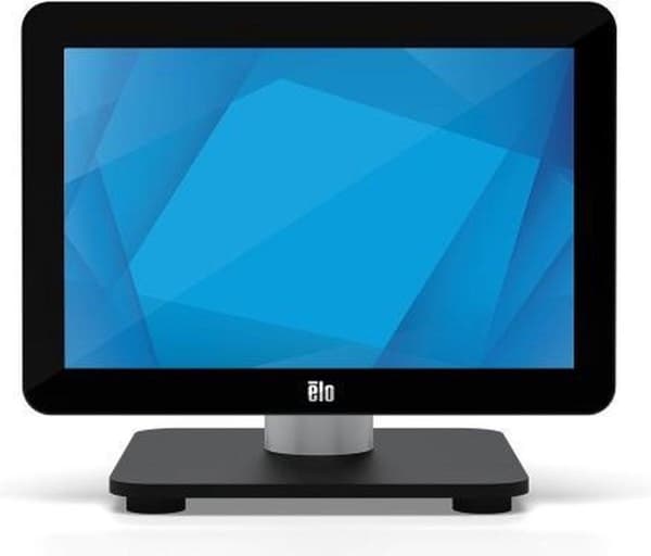 Elo 1002L - LED-skärm - 25654 cm (10,1") - 1280 x 800 @ 60 Hz - 350 cd/m² - 800:1 - 29 ms - HDMI, VGA - högtalare - svart