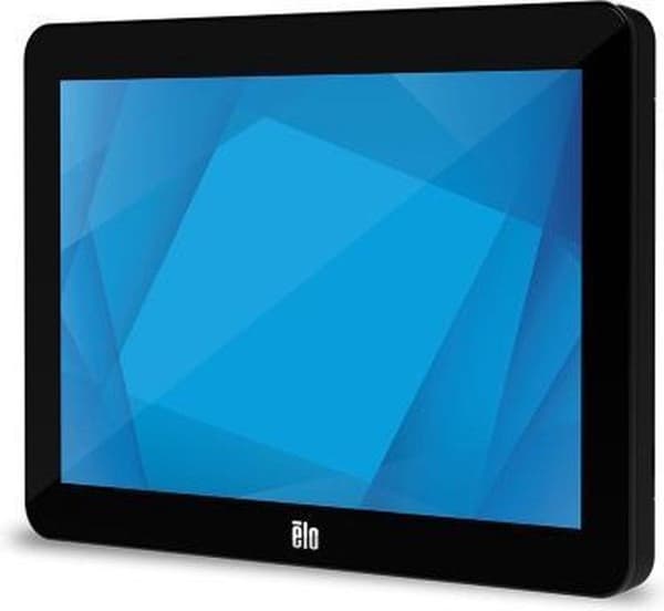 Elo 1002L - LED-skärm - 25654 cm (10,1") - 1280 x 800 @ 60 Hz - 350 cd/m² - 800:1 - 29 ms - HDMI, VGA - högtalare - svart