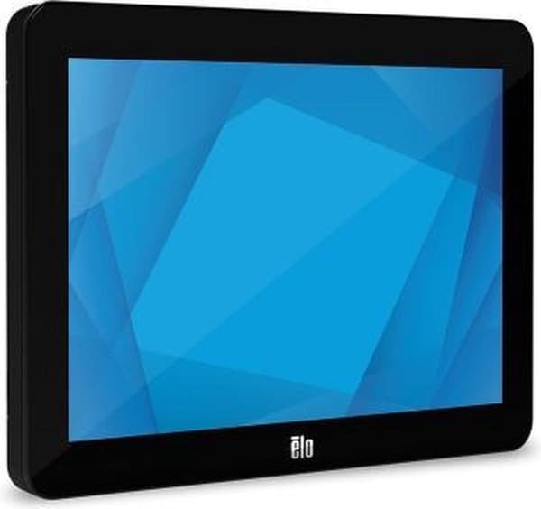 Elo 1002L - LED-skärm - 25654 cm (10,1") - 1280 x 800 @ 60 Hz - 350 cd/m² - 800:1 - 29 ms - HDMI, VGA - högtalare - svart