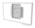 Miniatyrbillede 1 af 3: Peerless Rotational Mount Interface RMI3-FLIP2 - Beslag til LCD-skærm - Blank hvid - Skærmstørrelse: 139,7-165,1 cm (55"-65") - Monteringsgrænseflade:
