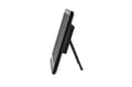 Miniatyrbild 4 av 8: HANNS.G HT161HNB - HT-serien - LED-skärm - 39,6 cm (15,6") - pekskärm - 1366 x 768 @ 60 Hz - 220 cd/m² - 500:1 - 12 ms - HDMI, VGA - headset